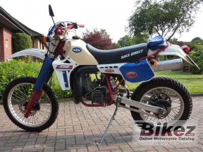 1986 KTM 250 GS Enduro Sport photo